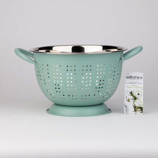 Wiltshire Extra Deep Colander 22cm - Pistachio