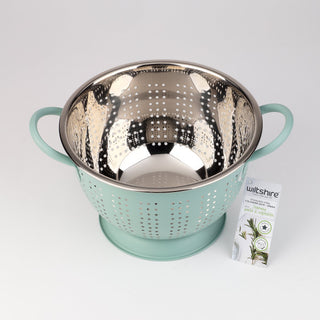 Wiltshire Extra Deep Colander 22cm - Pistachio