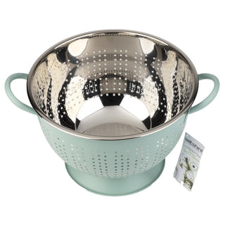 Wiltshire Extra Deep Colander 26cm - Pistachio