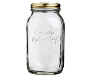 Bormioli Rocco Quattro Stagioni Jar 1.5Lt