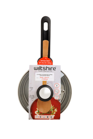 Wiltshire Classic Induction Saucepan 16cm|1.33l