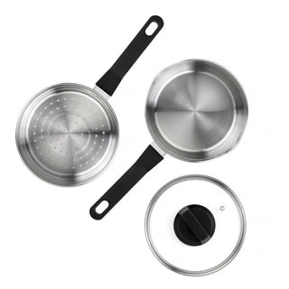 Wiltshire Timeless Steam Set 18cm|1.97l