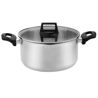 Wiltshire Timeless Induction Casserole 24cm|4.80l