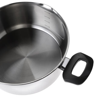 Wiltshire Timeless Induction Casserole 24cm|4.80l
