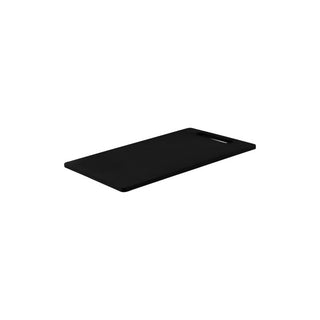Chef Inox Cutting Board Polyethylene 250x400x12 Black