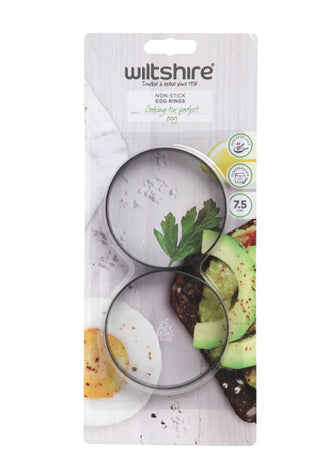 Wiltshire Classic Egg Rings