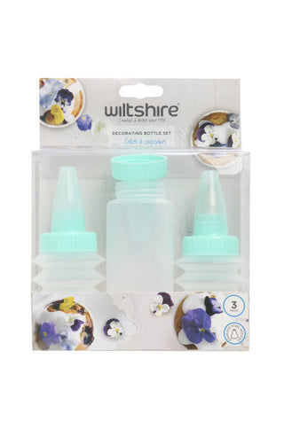 Wiltshire Squeeze Bottle Icing Set