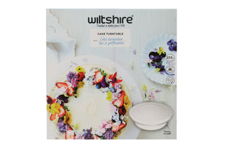 Wiltshire Art Cake Turntable