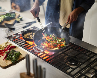 Joseph Joseph Space 32cm/12.5'' Non-Stick Induc tion Wok