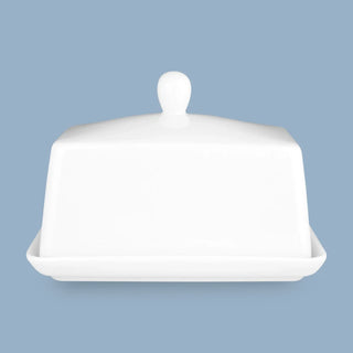 Wilkie Brothers Butter Dish, 16cm