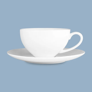 Wilkie Brothers Breakfast Cup and Saucer, 400ml