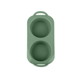 Wiltshire Silicone Air Fryer Texas Muffin Pan 2 Cup