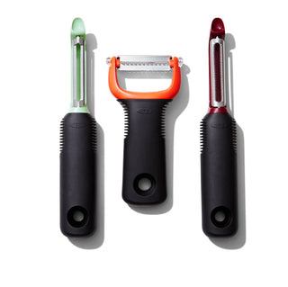 Oxo 3-Piece Peeler Set