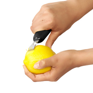 Oxo Citrus Zester with Channel Knife