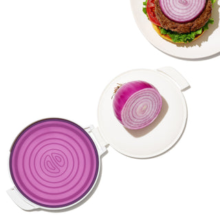 Oxo Cut & Keep Silicone Onion Saver