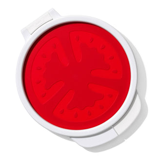 Oxo Cut & Keep Silicone Tomato Saver