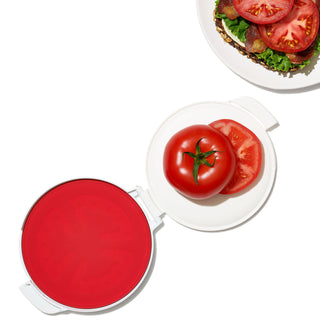 Oxo Cut & Keep Silicone Tomato Saver