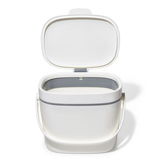 Oxo Easy-Clean Compost Bin – White