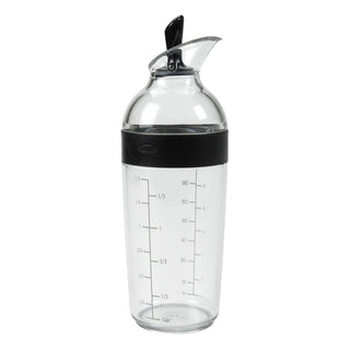Oxo Good Grips Salad Dressing Shaker – Black