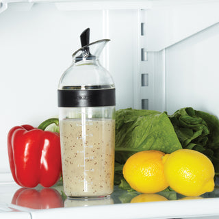 Oxo Good Grips Salad Dressing Shaker – Black