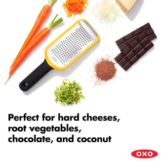 Oxo Etched Medium Grater