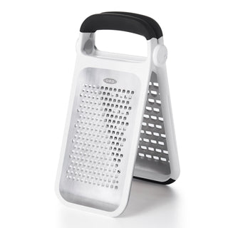Oxo Etched Two-Fold Grater