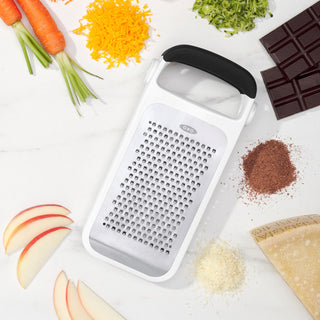 Oxo Etched Two-Fold Grater