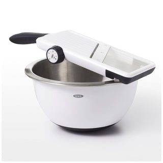 Oxo Adjustable Hand-Held Mandoline Slicer