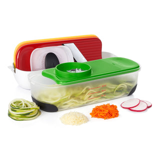 Oxo Spiralize + Grate + Slice Set