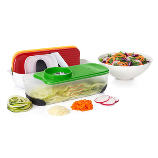 Oxo Spiralize + Grate + Slice Set