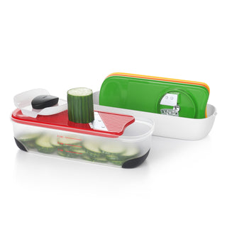 Oxo Spiralize + Grate + Slice Set