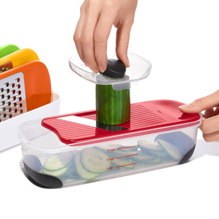 Oxo Complete Grate & Slice Set