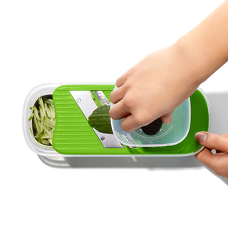 Oxo Complete Grate & Slice Set