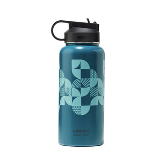 Wiltshire Stainless Steel Bottle Opal 900ml