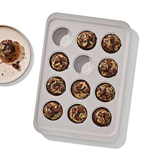 Oxo Good Grips 12-Cup Muffin Pan