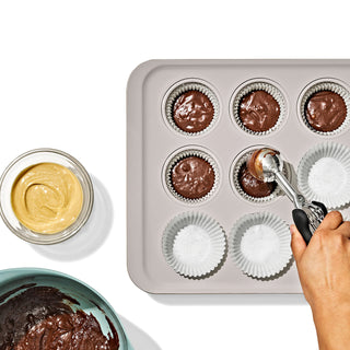 Oxo Good Grips 12-Cup Muffin Pan