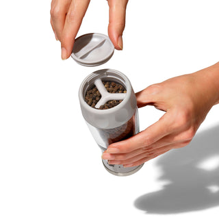 Oxo Contoured Mess-Free Grinder - Pepper