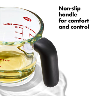 Oxo Good Grips Glass Measuring Cup - 1 Cup/ 250ml