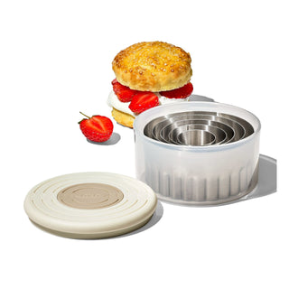 Oxo Dual-sided Cookie/ Biscuit Cutters