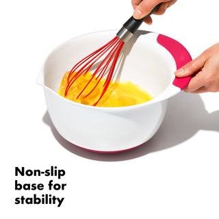 Oxo 3-Piece Mixing Bowl Set