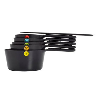 Oxo 6-Piece Plastic Measuring Cups