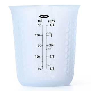 Oxo Squeeze & Pour Silicone Measuring Cup – 1 Cup/250ml