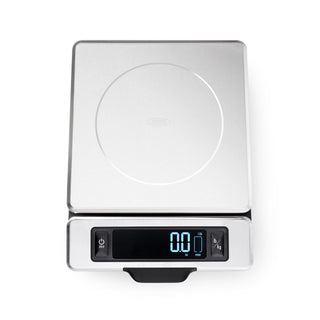 Oxo Stainless Steel Food Scale With Pull-Out Display