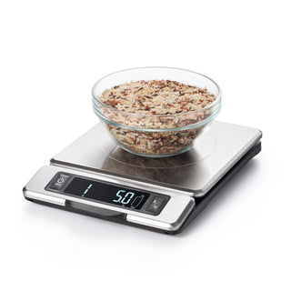 Oxo Stainless Steel Food Scale With Pull-Out Display