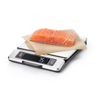 Oxo Stainless Steel Food Scale With Pull-Out Display