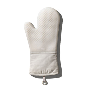 Oxo Silicone Oven Mitt – Oat