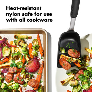 Oxo Roast & Fry Scoop