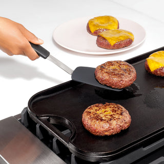 Oxo Silicone Flexible Turner — Small