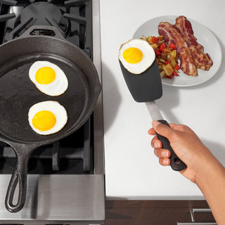 Oxo Silicone Flexible Turner — Small