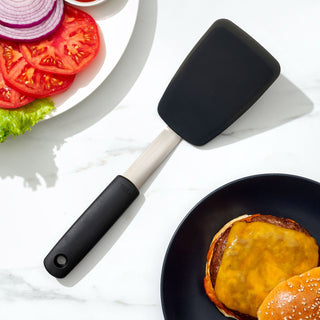 Oxo Silicone Flexible Turner — Small
